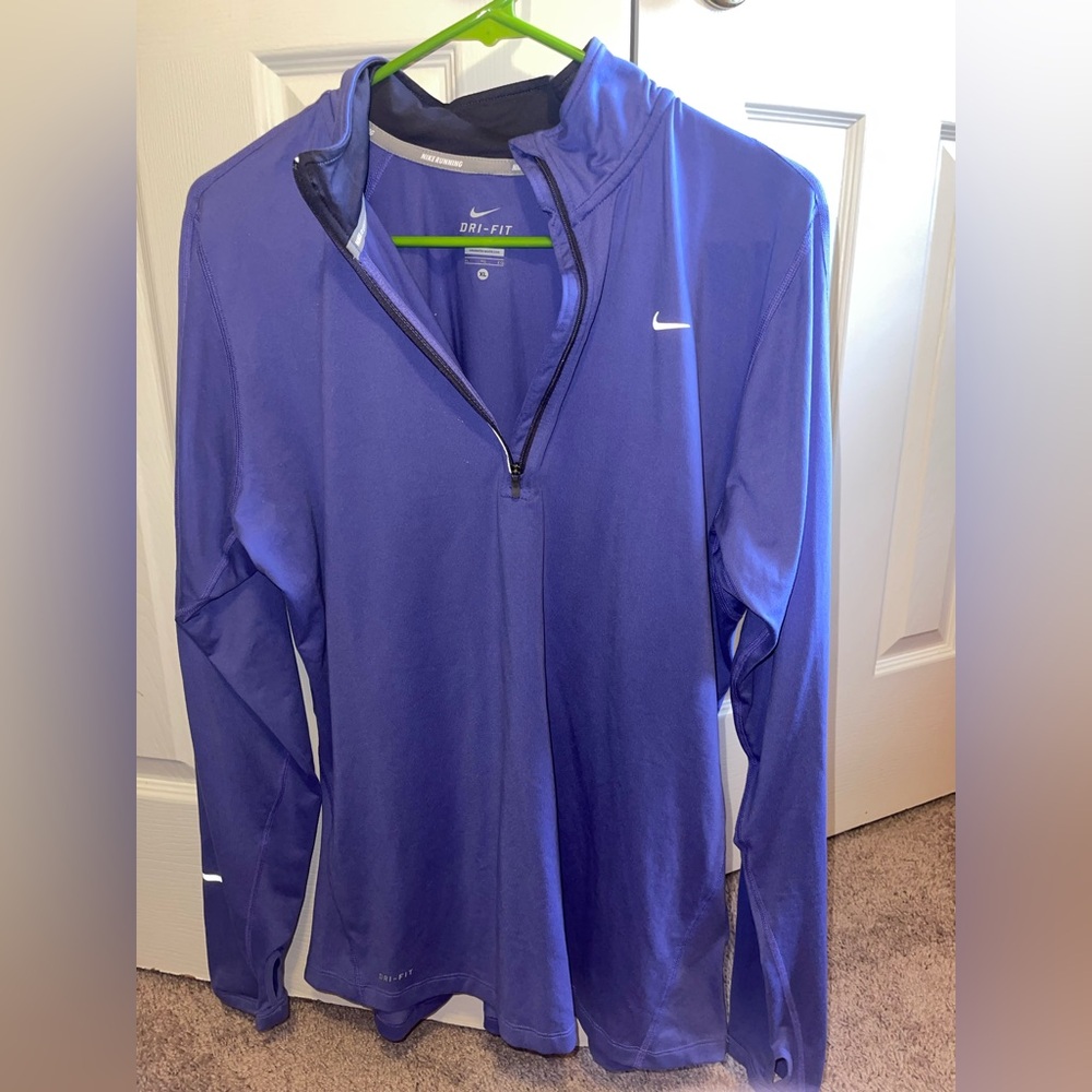 Nike Dri-FIT Running Jacket
